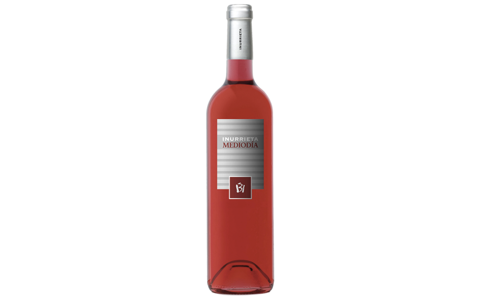 Mediodia Rosado Navarra Bodega Inurrieta