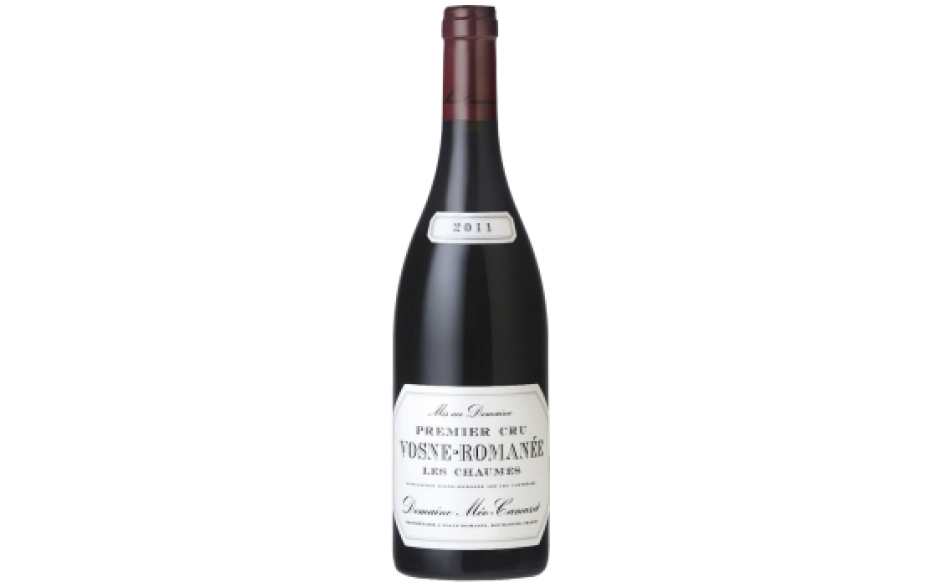 Vosne Romanee Premier Cru Les Chaumes AOC 2018, Méo-Camuzet