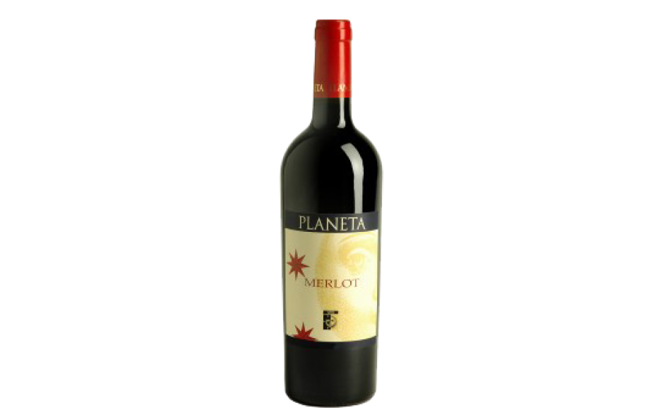 Merlot Sito dell´Ulmo IGT tr., Planeta