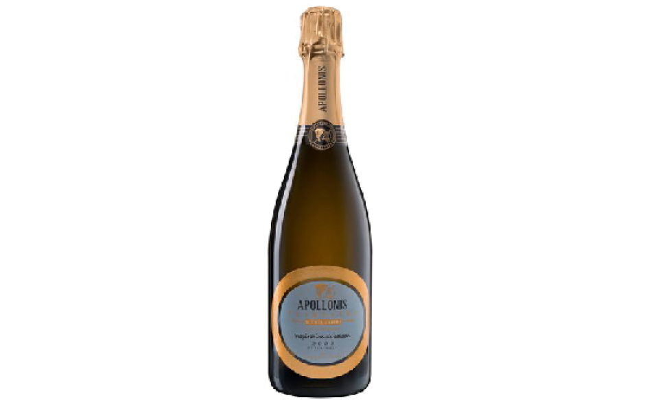 Appolonis Inspiration de Saison Millesime Extra Brut AOC, Michel Loriot