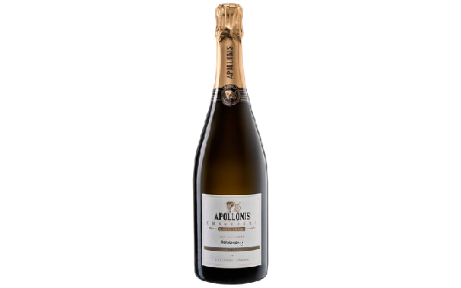 Apollonis Patrimony Brut AOC, Michel Loriot