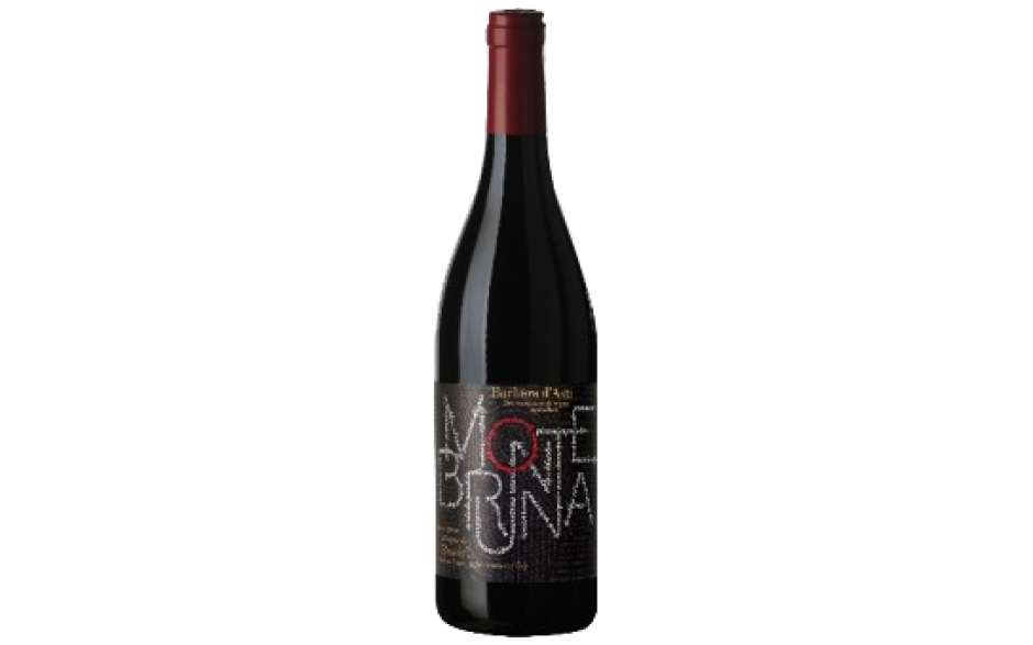 Montebruna Barbera d´Asti DOCG tr., Braida