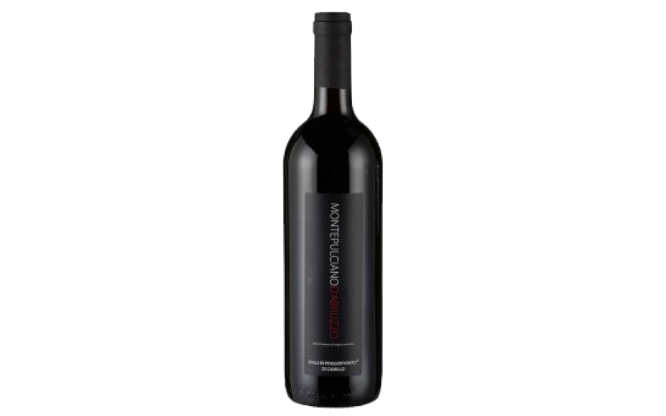 Montepulciano d´Abruzzo DOC tr. Di Camillo Vini