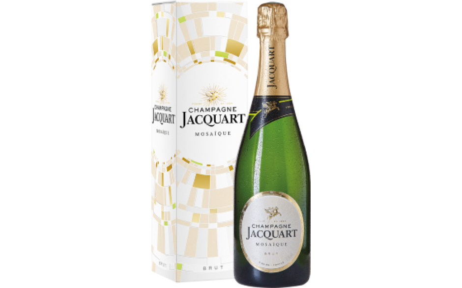 Champagne Jacquart Extra Brut AC, Champagne Jacquart