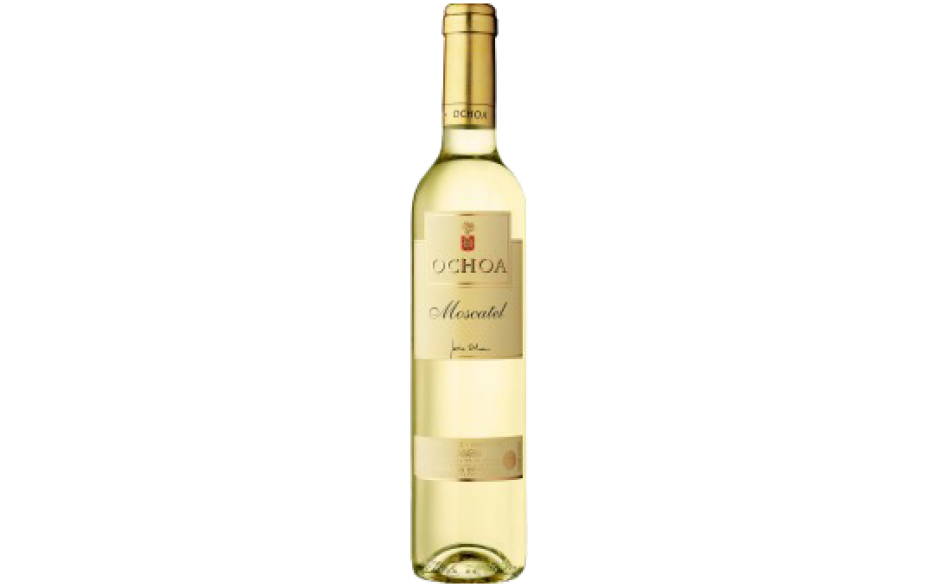 Moscatel Grano Menudo Navarra DO Vino Dulce, Bodegas Ochoa