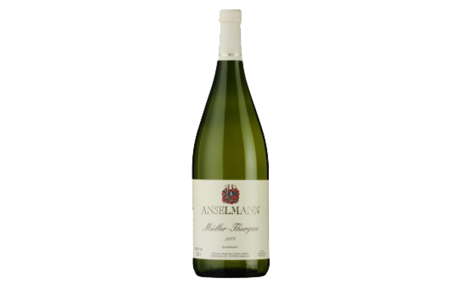 Müller-Thurgau 1l mild, Weingut Anselmann