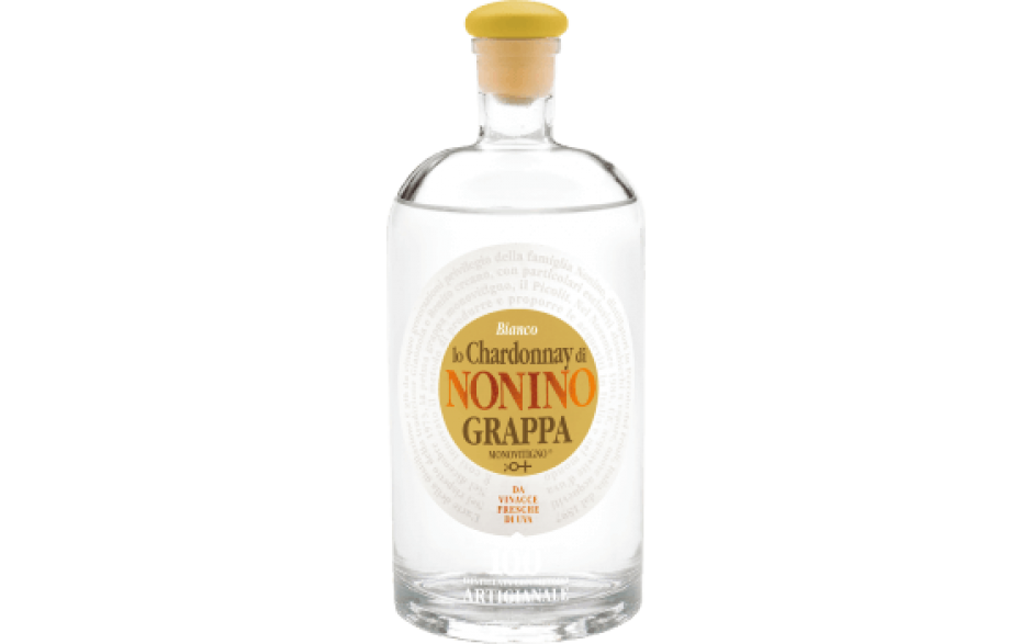 Grappa Lo Chardonnay Monovitigno, Nonino