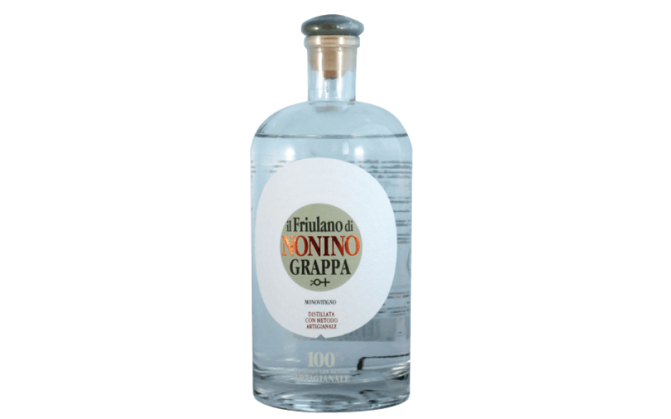 Grappa Friulana, Nonino