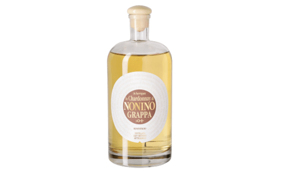 Grappa Lo Chardonnay Monovitigno, Nonino