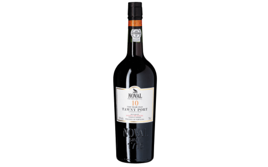 Ten Years Old Tawny Port Noval