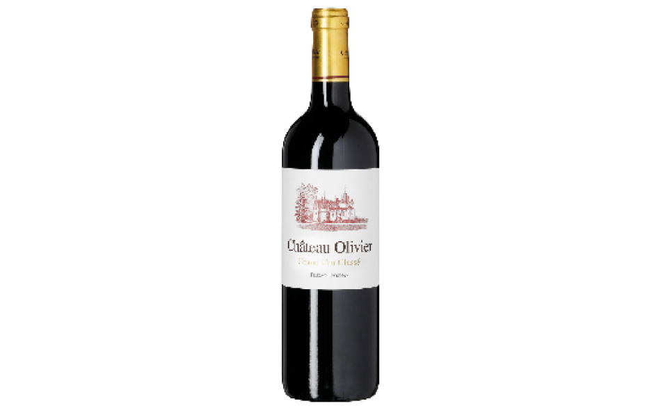 Château Olivier Grand Cru Classé Pessac-Léognan