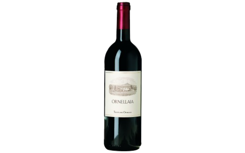 Ornellaia Bolgheri DOC 2012, Tenuta dell`Ornellaia