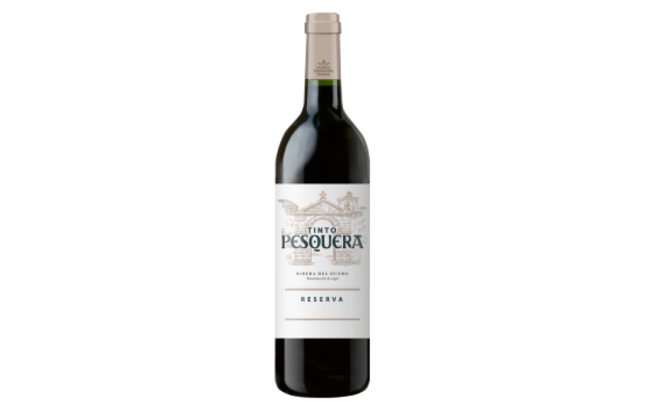 Tinto Pesquera Riserva do Ribera del Duero, Pesquera