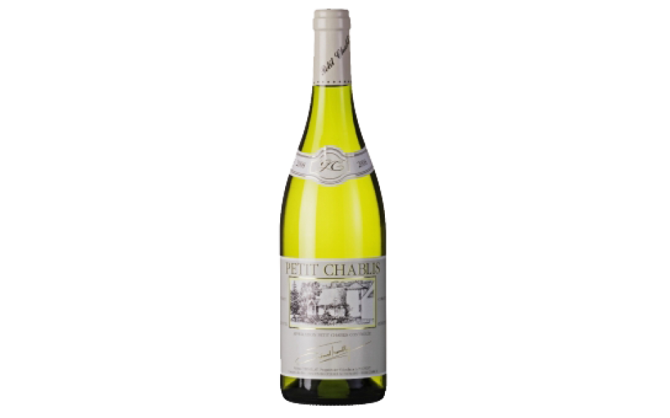 Petit Chablis Domaine des Iles AOC, Gérard Tremblay