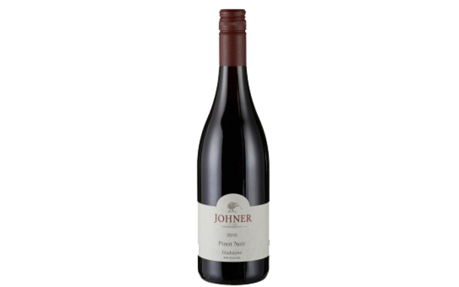 Pinot Noir Gladstone Johner, Johner Estate Vinyards