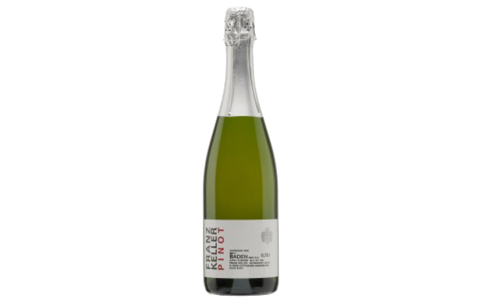 Pinot Sekt b.A. Brut, Franz Keller - Schwarzer Adler