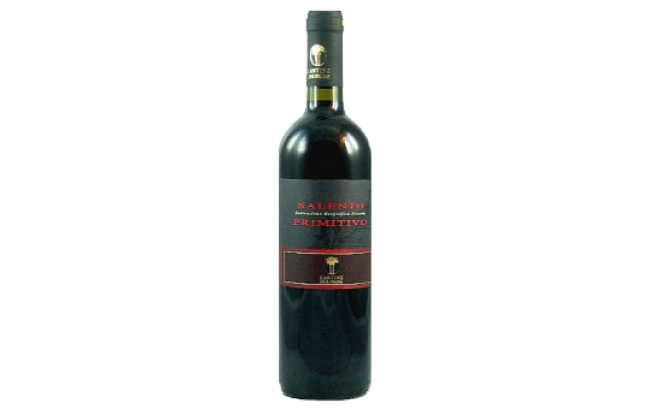 Primitivo Doncosimo Salento Rosso IGP tr. , Cantine Due Palme