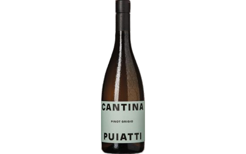 Pinot Grigio Puiatti