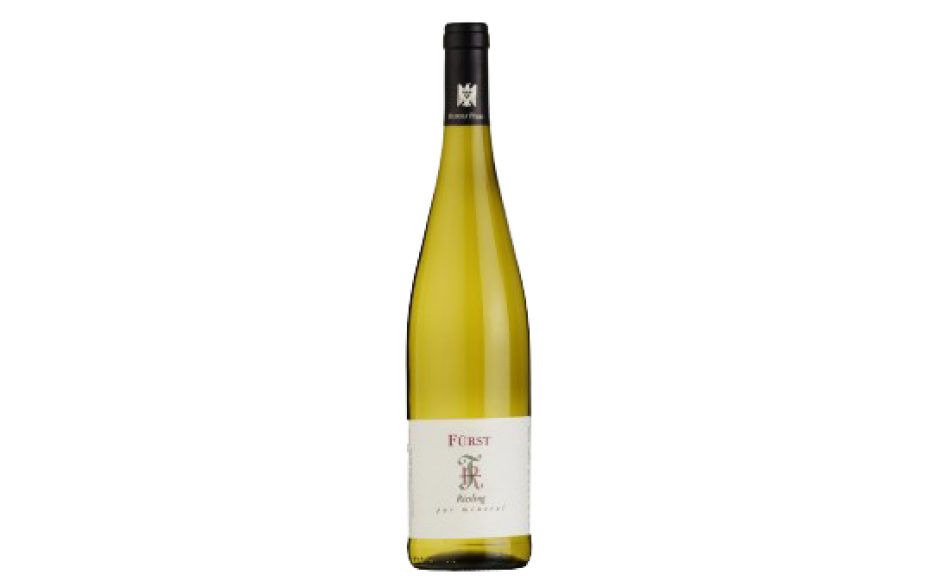 Pur Mineral Riesling tr. Rudolf Fürst