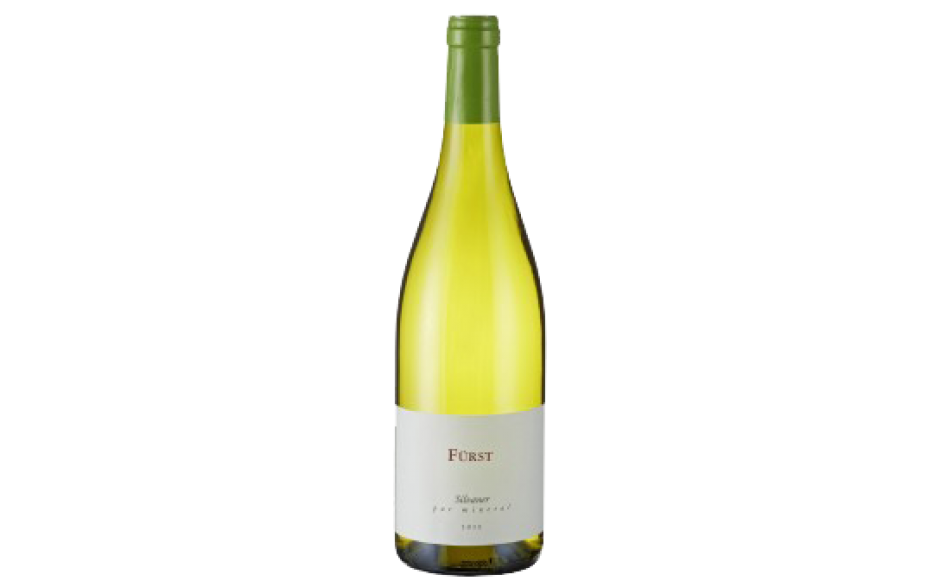 Pur Mineral Silvaner tr. Rudolf Fürst