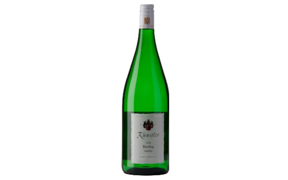 Riesling 1l tr. Gunter Künstler