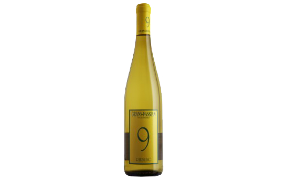 Riesling No. 9 tr. Grans-Fassian