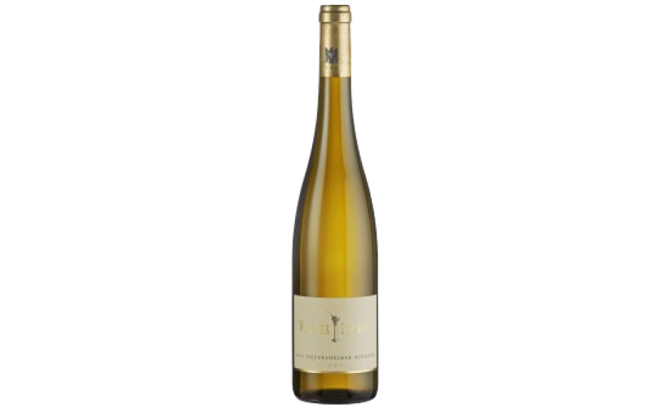 Riesling vom Porphyr Siefersheim, Wagner-Stempel