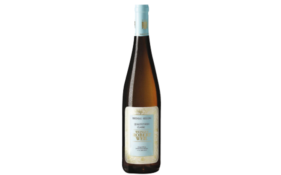 Robert Weil Rheingau Riesling Classic tr. , Robert Weil