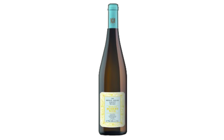 Robert Weil Riesling Kabinett tr., Robert Weil