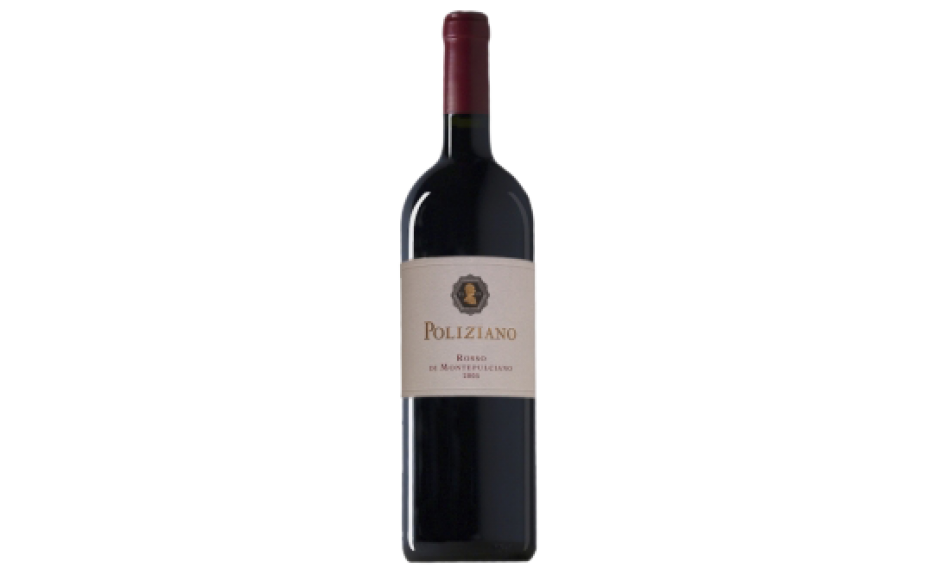 Rosso di Montepulciano DOC , Poliziano