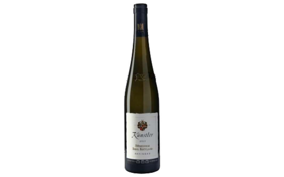 Rüdesheimer Berg Rottland Riesling Großes Gewächs tr., Gunter Künstler