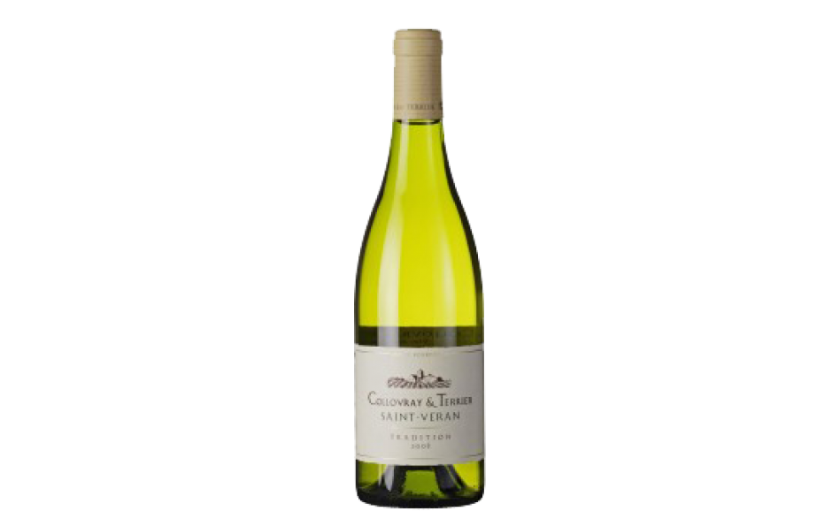 Saint Veran Blanc Tradition AOC Collovray & Terrier