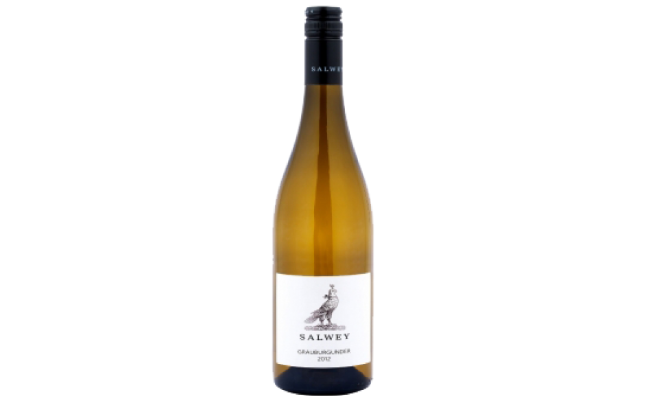 Salwey Grauburgunder Kabinett tr. Konrad Salwey 
