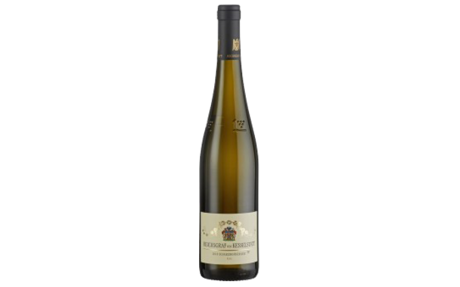 Scharzhofberger Riesling Großes Gewächs tr., Reichsgraf v. Kesselstatt