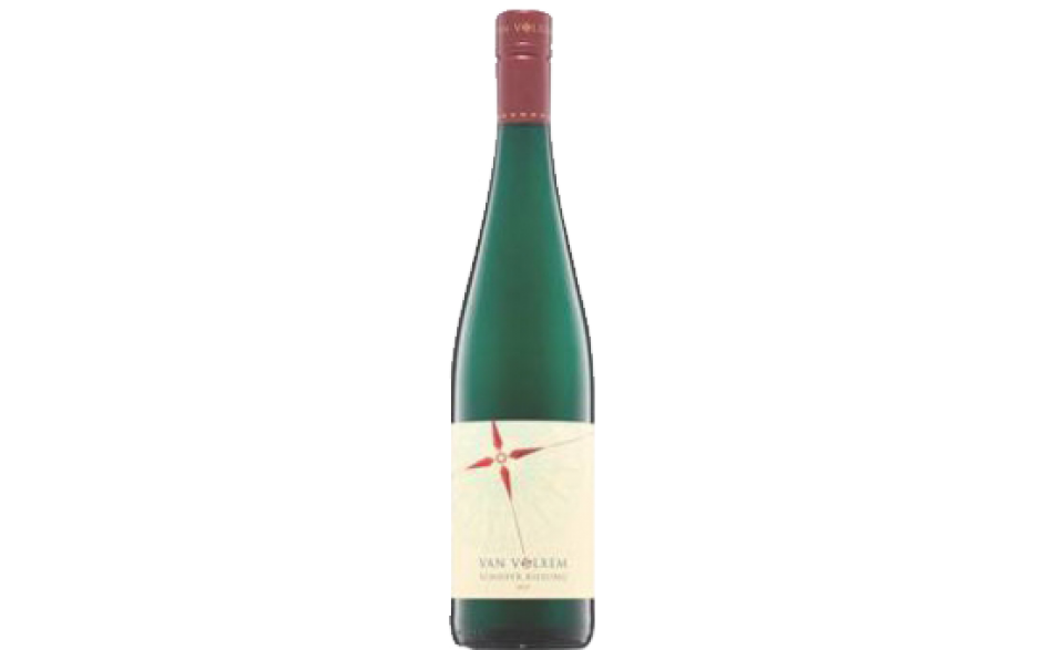 Schiefer Riesling tr. Van Volxem