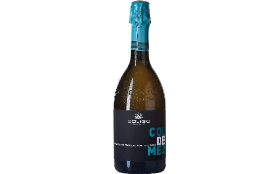 Col de Mez Prosecco di Valdobbiadene Superiore DOCG, Cantina Colli del Soligo