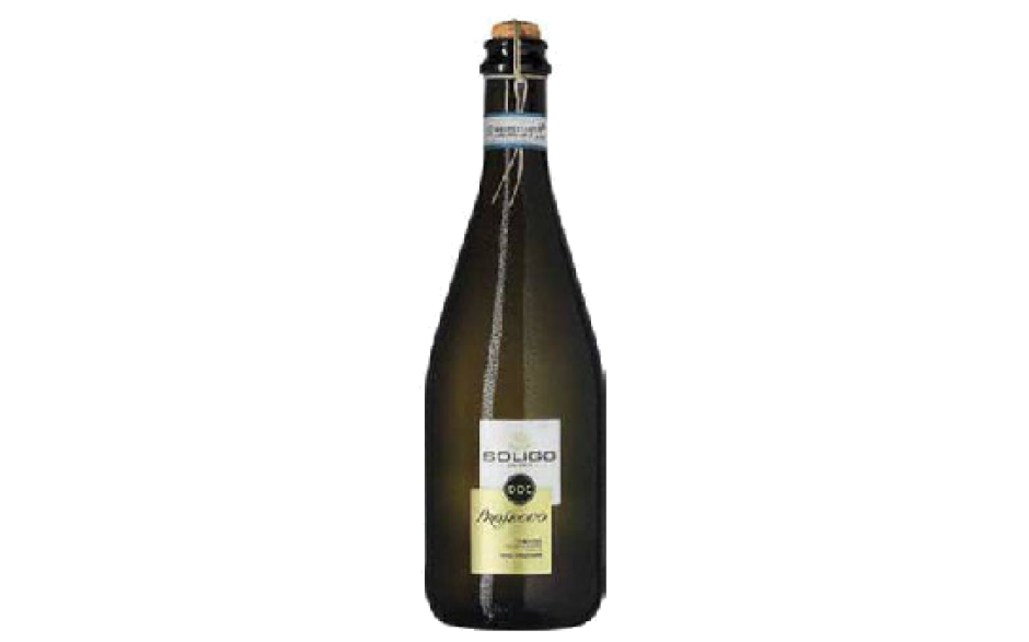 Prosecco Liga Frizzante DOC Treviso Spago Extra Dry , Cantina Colli del Soligo