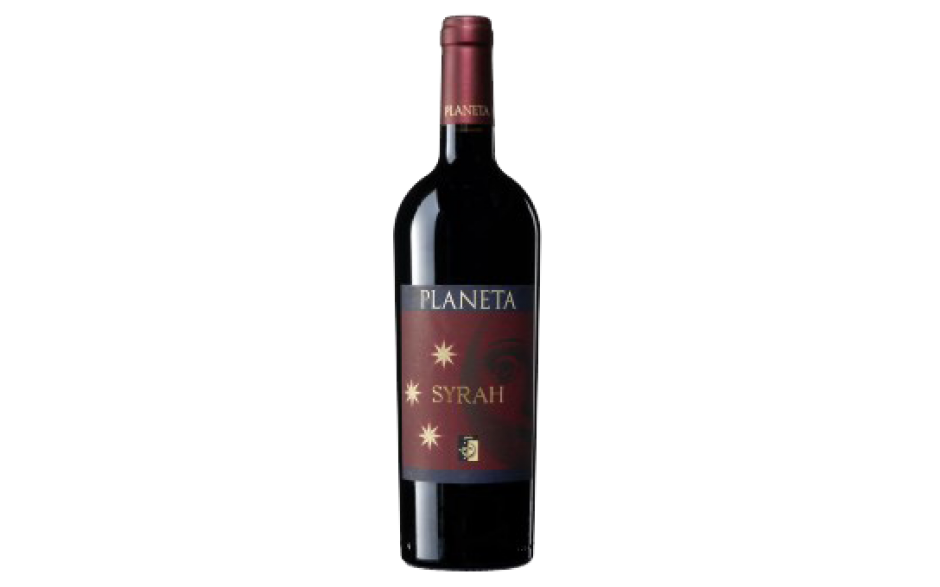 Syrah Maroccoli Sicilia IGT tr., Planeta