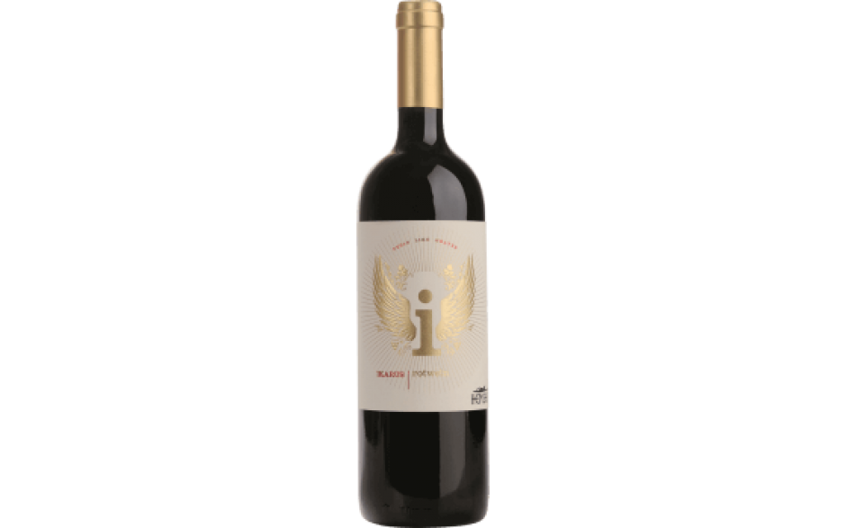 Ikarus Cabernet Cubin Barrique , Thomas Hensel