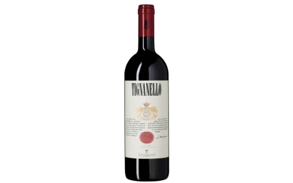 Tignanello Rosso IGT von Antinori