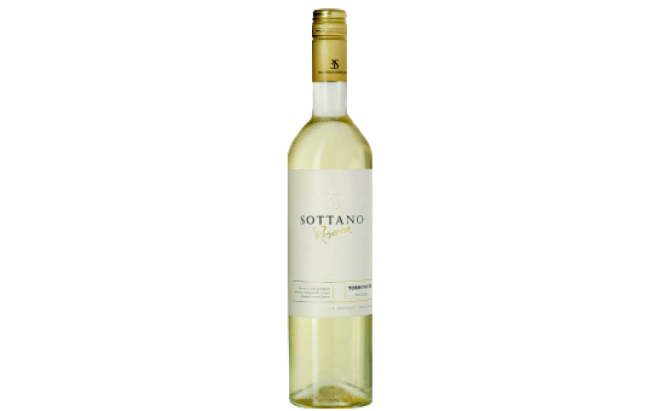 Torrontés Sottano Reserva I.P. Mendoza Bodega Sottano