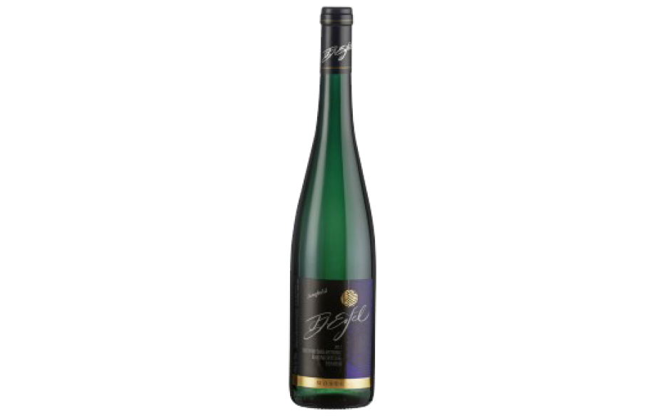 Trittenheimer Apotheke Riesling Jungheld Spätlese feinherb Franz -Josef Eifel