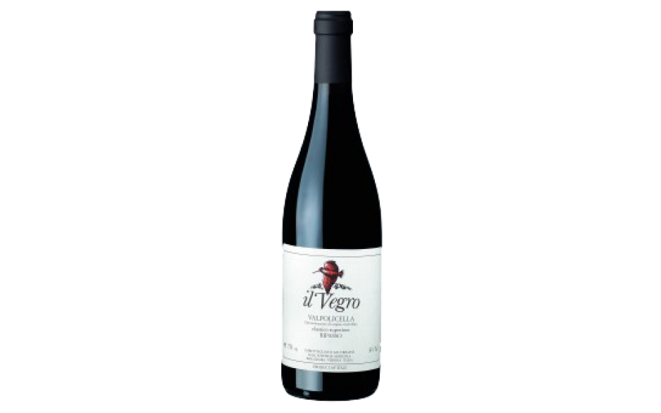 Valpolicella Classico Superiore Ripasso Il Vegro DOC tr. Brigaldara