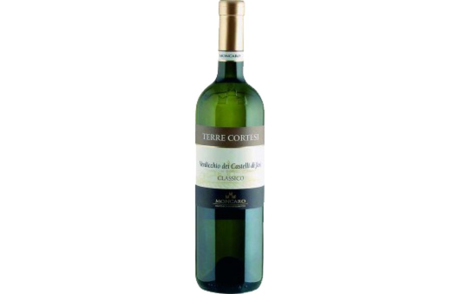 Verdicchio dei Castelli di Jesi Classico DOC tr., Terre Cortesi Moncaro - Marche