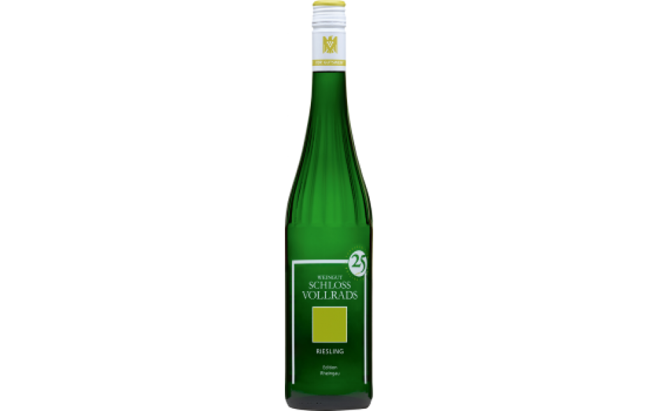 Schloss Vollrads Riesling Edition feinherb, Schloss Vollrads