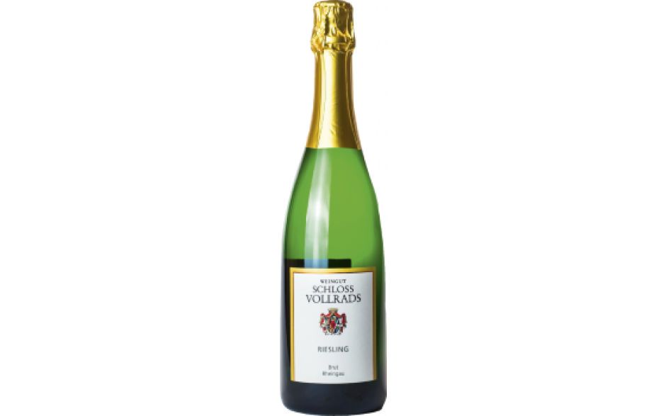 Riesling Rheingau Sekt Brut Schloss Vollrads