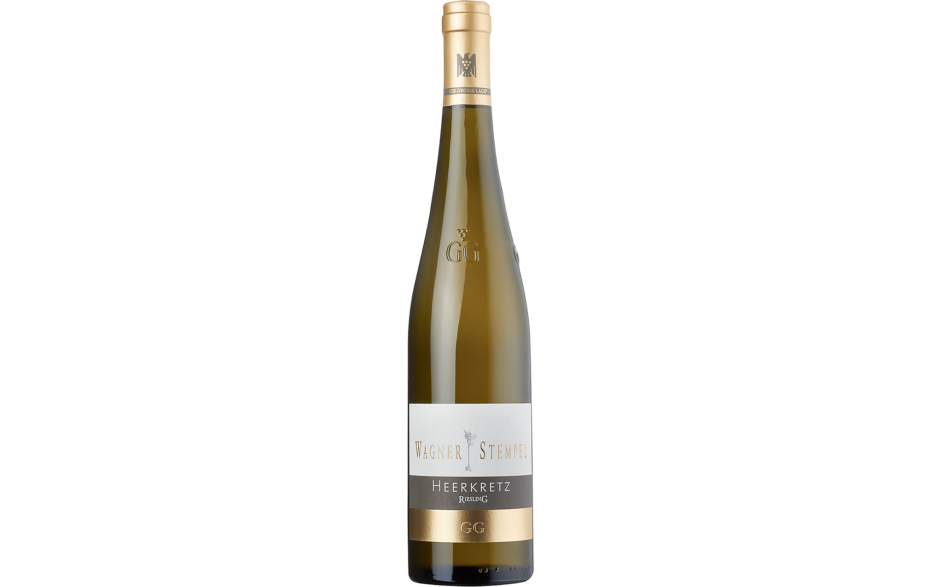 Riesling Heerkretz GG tr. Wagner-Stempel