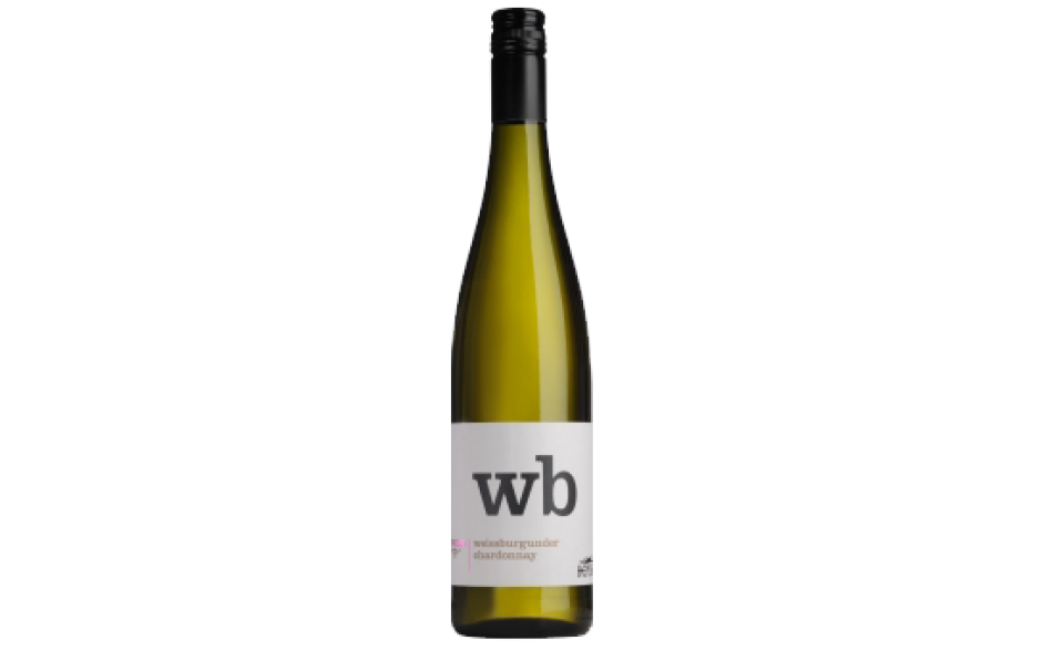 Weissburgunder & Chardonnay Aufwind tr. , Thomas Hensel