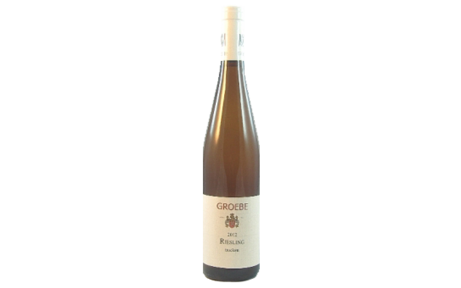 Westhofener  Riesling tr., K.F. Groebe