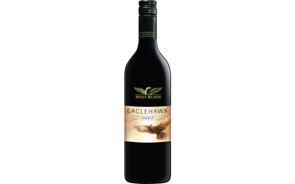 Eaglehawk Shiraz Wolf Blass